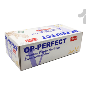دستکش وینیل اپی پرفکت