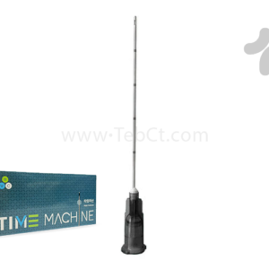 کانولا تایم ماشین گیج 22