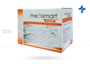 دستکش جراحی مدی اسمارت medismart