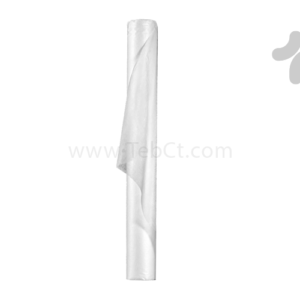 رول ملحفه عرض 60 سفید