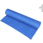 رول ملحفه عرض 60 آبی