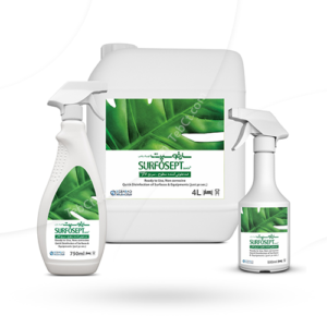 سارفوسپت سطوح و ابزار