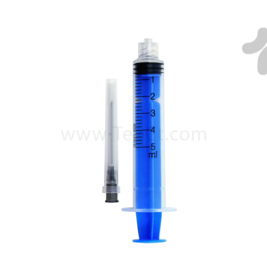 سرنگ 5 سی سی لوئرلاک آوا