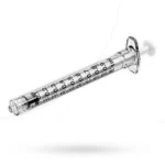 سرنگ انسولین بی دی شیشه ای آمریکایی یک واحدی