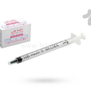 سرنگ انسولین حلما لوئراسلیپ