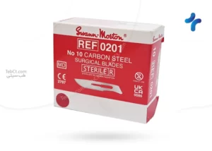 تیغ بیستوری سوان مورتون سایز 10