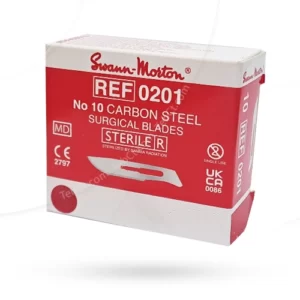 تیغ بیستوری سوان مورتون سایز 10