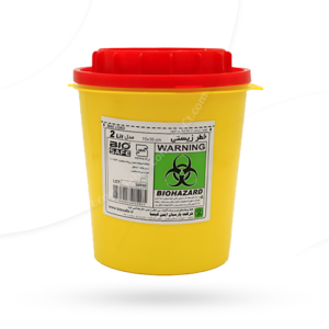 سیفتی باکس 2 لیتری