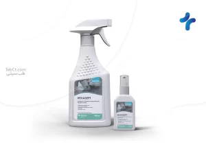 محلول هگزاسپت