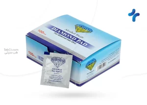 پد الکلی دیاموند