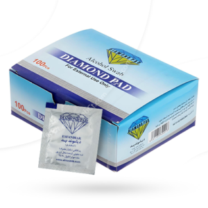 پد الکلی دیاموند