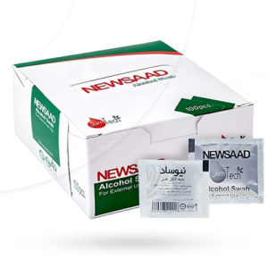 پد الکلی نیوساد