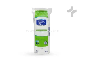 پنبه 100 گرمی رایا