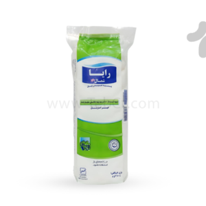 پنبه 100 گرمی رایا
