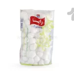 پنبه توپک سفید رایا