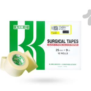 چسب ضد حساسیت kbm