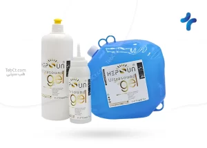 ژل سونوگرافی هپسان