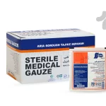 گاز استریل سروش