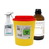 دسته کنترل عفونت