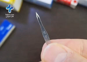 تیغ کاشت موی HMD SP90 اچ ام دی