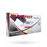 دستکش نیتریل مشکی نیتکس اپی پرفکت