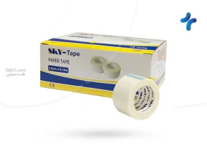 چسب ضد حساسیت اسکای ماژور | مناسب پوست‌های حساس و استفاده پزشکی