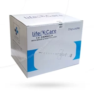 آنژیوکت دیسپوسیف disposafe