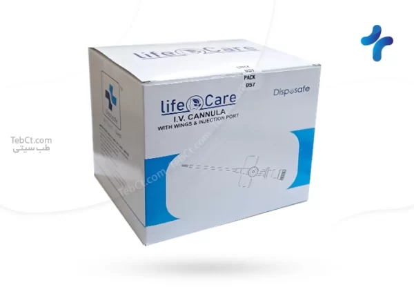 آنژیوکت دیسپوسیف disposafe