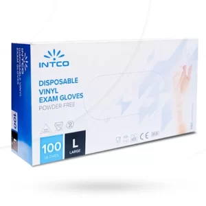 دستکش وینیل اینتکو