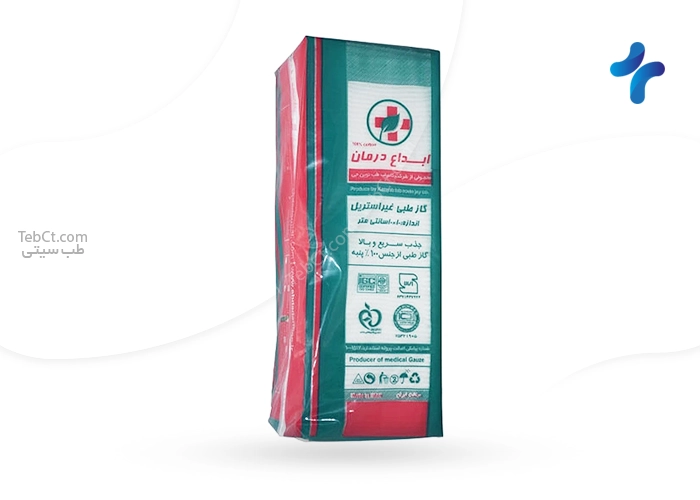 گاز ابداع درمان